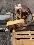 Carbon Steel Twin Trunk Bucket Elevator, 1 HP Baldor Motor, 1725 RPM, 230/460 V. - Image 7