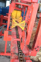 Wood-Landia #200X, Single-Pass Log Ripper/Scragg Mill, 105 KVA, 200 amps, 380/460 Volts, 50/60 Hz, 3PH - Image 8