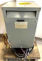 12 KVA 230/460 Primary, 230 Secondary, Olson, transformer, 3-phase - Image 3