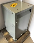 12 KVA 230/460 Primary, 230 Secondary, Olson, transformer, 3-phase - Image 5