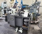 Cyclematic #CTL-618EVS, cnc lathe, 11" swing, 18" centers, 5" chuck, 4000 RPM, digital read out, 6" swing - Image 1