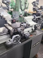 Cyclematic #CTL-618EVS, cnc lathe, 11" swing, 18" centers, 5" chuck, 4000 RPM, digital read out, 6" swing - Image 4