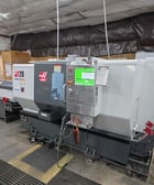 Haas #ST-20T, cnc lathe, 31.7" swing, 10" chuck, 20 HP, 4k RPM, tailstock, parts catcher, Chip Conv., 12 - Image 3