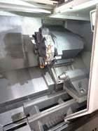 Haas #ST-20T, cnc lathe, 31.7" swing, 10" chuck, 20 HP, 4k RPM, tailstock, parts catcher, Chip Conv., 12 - Image 5
