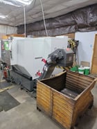 Haas #ST-20T, cnc lathe, 31.7" swing, 10" chuck, 20 HP, 4k RPM, tailstock, parts catcher, Chip Conv., 12 - Image 8