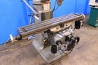 Bridgeport #Series-I, Vert mill, 36" x 12" x 5" travel, 9" x 48" table, 4200 RPM, 2 HP, AcuRite digital read - Image 3