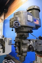 Bridgeport #Series-I, Vert mill, 36" x 12" x 5" travel, 9" x 48" table, 4200 RPM, 2 HP, AcuRite digital read - Image 6