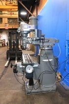 Bridgeport #Series-I, Vert mill, 36" x 12" x 5" travel, 9" x 48" table, 4200 RPM, 2 HP, AcuRite digital read - Image 9