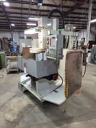 Haas #TM-1, CNC Toolroom Mill, 4 Axis, 30" X, 12" Y, 16" Z, 7.5 HP, 4000 RPM, 230 V., 2003 - Image 3