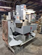 Haas #TM-1, CNC Toolroom Mill, 4 Axis, 30" X, 12" Y, 16" Z, 7.5 HP, 4000 RPM, 230 V., 2003 - Image 4