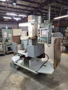 Haas #TM-1, CNC Toolroom Mill, 4 Axis, 30" X, 12" Y, 16" Z, 7.5 HP, 4000 RPM, 230 V., 2003 - Image 6