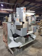 Haas #TM-1, CNC Toolroom Mill, 4 Axis, 30" X, 12" Y, 16" Z, 7.5 HP, 4000 RPM, 230 V., 2003 - Image 7