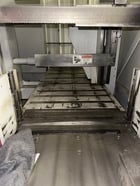 20" x 16" Behringer #HBE411A, Horizontal Saw, 5 HP, 33-360 FPM, Chip Conv., 25.6" feed, 2022 - Image 4