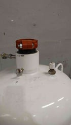 487 lbs. Fike, Clean Agent Fire Suppression Tank, FM-200 - Image 5
