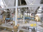 6256 sq.ft. Zurn #A-ZJ-270-14.75, pulse jet bag house, 6' diameter x 14.75' High Temp Nomex Bags, spares - Image 3