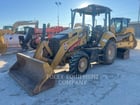 Cat 415F2ILO, Backhoe Loader, 3465 hours, S/N: PF401282, 2020 - Image 1