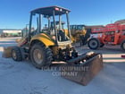 Cat 415F2ILO, Backhoe Loader, 3465 hours, S/N: PF401282, 2020 - Image 4