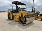 Caterpillar CB15, Compactor, 980 hours, S/N: M9401040, 2023 - Image 4