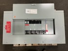 225 Amp. General Electric, CCB panelboard, 480Y/277 Volts, 3 phase, 4 wire - Image 3