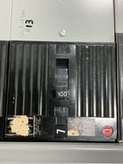 225 Amp. General Electric, CCB panelboard, 480Y/277 Volts, 3 phase, 4 wire - Image 6