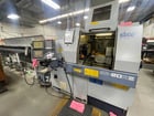 Star #SR-20RII, CNC swiss lathe, .75" cap., 8-Axis, Fanuc 18i-TB, LNS Express 332, Tri-Mist collector, 2004 - Image 1