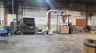 20" x 48" Cumberland #T50120, granulator, 100 HP motor, 5 knife open rotor, 2 bed knives, 2011 - Image 1