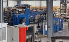 149.6" Prima Power #EBe3820-Express-Bender, panel bending system w/ load/unloader, 157.5" x67" sheet, 2019 - Image 5