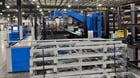 149.6" Prima Power #EBe3820-Express-Bender, panel bending system w/ load/unloader, 157.5" x67" sheet, 2019 - Image 6
