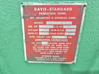 105 HP, Davis Standard #350H-III, gearbox, 17.36:1 ratio, 1.5 service factor, came off 3.5" extruder - Image 2