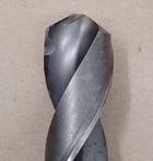 Morse USA 1-13/32" HSS, twist drill, 12" OAL, 4MT shank - Image 6
