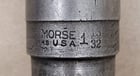 Morse USA 1-13/32" HSS, twist drill, 12" OAL, 4MT shank - Image 7