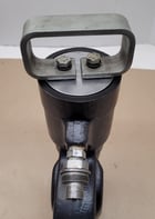 35 Ton, Enerpac #SP35, hydraulic punch, .31"-.81" hole, spring return cylinder, CR400 coupler - Image 5