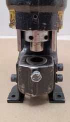35 Ton, Enerpac #SP35, hydraulic punch, .31"-.81" hole, spring return cylinder, CR400 coupler - Image 7
