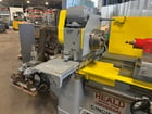 Heald #273A, internal grinder, 28" sw, 4" risers, 12" extended base, workhead sine bar, hydrostatic ways - Image 5