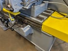 Heald #273A, internal grinder, 28" sw, 4" risers, 12" extended base, workhead sine bar, hydrostatic ways - Image 9