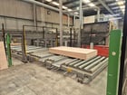 Selco #WNAR-650, Angular Panel Saw, 125.9" rip capacity, 86" crosscut, 4.8" max. saw blade projection, 16.9" - Image 3