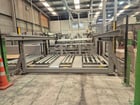 Selco #WNAR-650, Angular Panel Saw, 125.9" rip capacity, 86" crosscut, 4.8" max. saw blade projection, 16.9" - Image 4