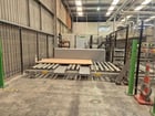 Selco #WNAR-650, Angular Panel Saw, 125.9" rip capacity, 86" crosscut, 4.8" max. saw blade projection, 16.9" - Image 5