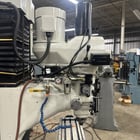 Southwestern Industries #Trak-DPM-5, Vertical Bed Mill, 3950 RPM, 5 HP, 10" x 50" table, 220 V., KMX upgrade - Image 9