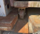 48" width x 60" H x 48" D Steelman #454GPC, Batch Oven, - Image 7
