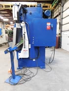 90 Ton, Standard #EV90-6, Press Brake, 6' overall, 53" between housing, 8" stroke, 8" throat, 15" open, 10 - Image 2