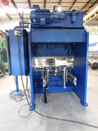 90 Ton, Standard #EV90-6, Press Brake, 6' overall, 53" between housing, 8" stroke, 8" throat, 15" open, 10 - Image 3