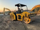 Caterpillar CB13, Twin Drum Roller, 4136 hours, S/N: PWP00310, 2019 - Image 3