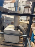 No. 1640X Cumberland, briquetter, hydraulic lift for blade & screen changing, 2 spare screens - Image 5