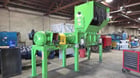 Komar #ES-5236-150, twin shaft shear shredder, counter rotating, anti-jam drive, 150 HP, 2019 - Image 1