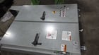 Komar #ES-5236-150, twin shaft shear shredder, counter rotating, anti-jam drive, 150 HP, 2019 - Image 9
