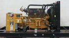 550 KW Caterpillar #C18, diesel generator set, 277/480 Volts, 900 HP @ 1800 RPM, EPA Tier 2, open power unit - Image 1