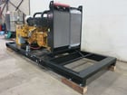 550 KW Caterpillar #C18, diesel generator set, 277/480 Volts, 900 HP @ 1800 RPM, EPA Tier 2, open power unit - Image 3