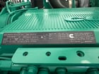 500 KW Cummins #DFEK, diesel generator set, 277/480 Volts, 755 HP @ 1800 RPM, QSX15-G9 NR2 engine, EPA Tier - Image 10