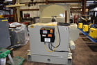 20000 lb. Pandjiris #200-12AB, welding positioner, 12" COG, 66" squaring table, variable speed rotation, hand - Image 4